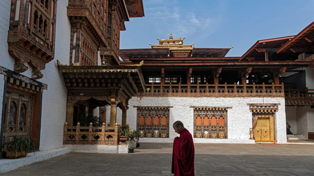 Accepting that all things are impermanent is one of Rinpoche's pillars of happiness (Credit: Scott A Woodward)