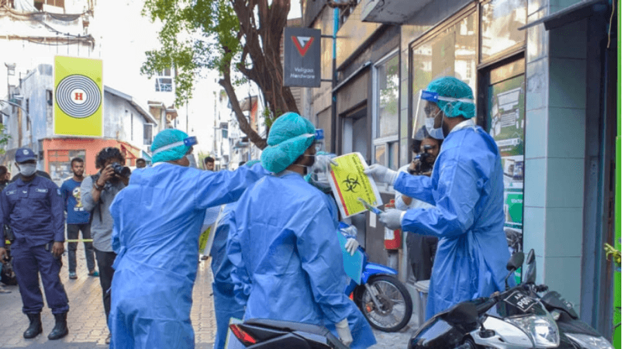 Beyond Tourism - The Healthcare Crisis in Maldives Amidst Diplomatic Strains with India