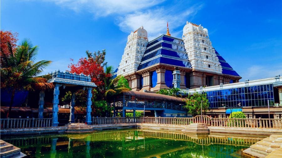 Everything you need to know about ISKCON- Bengaluru!