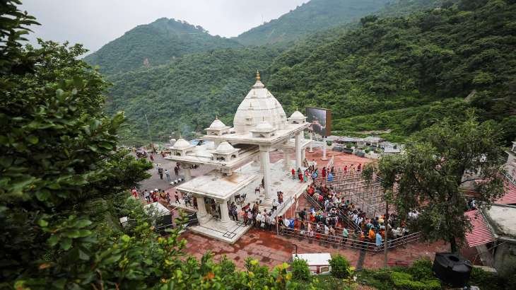 Vaishno Devi Temple