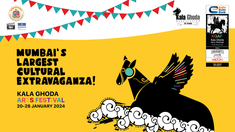 KGAF 2024: Mumbai's Artistic Heart Beats Again at the Kala Ghoda Arts Festival