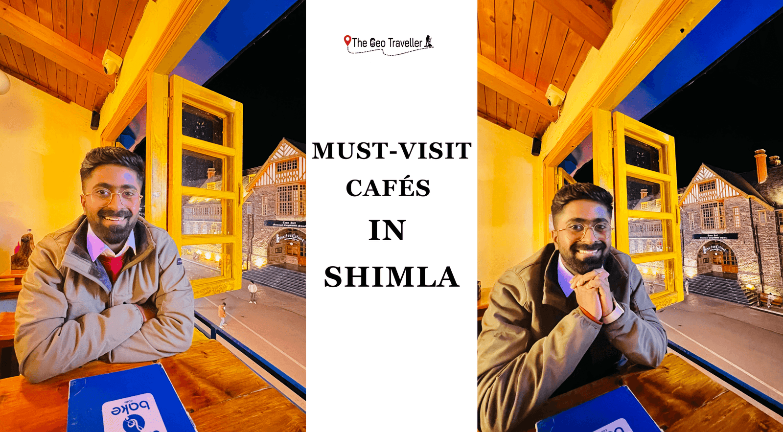 Must-Visit Cafés in Shimla That Will Make You Return Again and Again