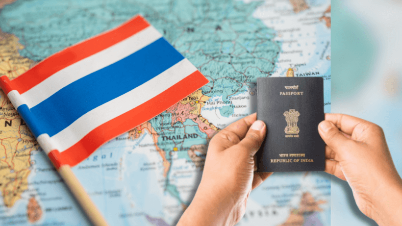 Thailand Welcomes Indian Tourists with Visa-Free Entry