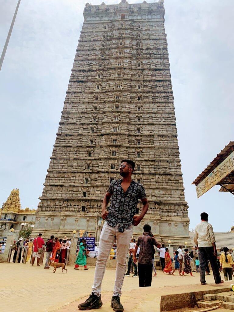 Murudeshwar Temple