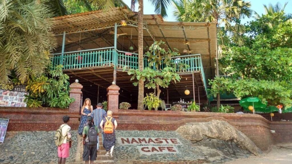 Namaste Cafe